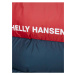 Modro-červená pánska zimná bunda Helly Hansen Active Puffy