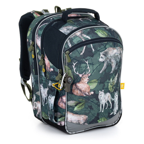 Dievčenské batohy, kabelky a tašky Topgal