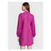 MAX&Co. Každodenné šaty Decoroso 72211023 Ružová Regular Fit