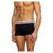 Spodná Bielizeň Diesel Umbx-Shawnthreepack Boxer-Shor Black4