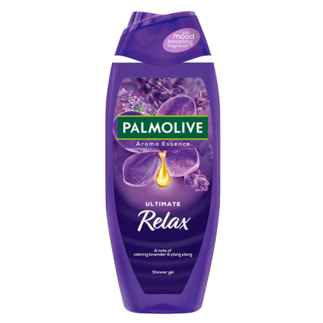 PALMOLIVE Aroma Essence Ultimate Relax Shower Gel 500 ml