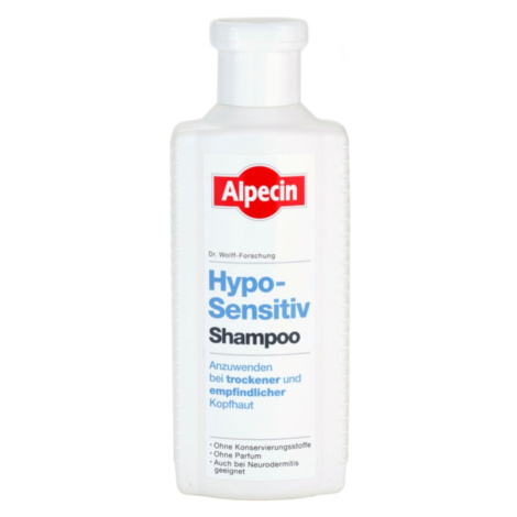 Alpecin Hypo - Sensitiv šampón pre suchú a citlivú pokožku hlavy