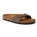 Birkenstock Šľapky Madrid 0040093 Hnedá