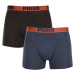 2PACK pánske boxerky Puma viacfarebné (701223661 003)