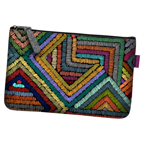 Bertoni Unisex's Pocket Cosmetic Bag Inka