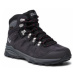 Jack Wolfskin Trekingová obuv Refugio Texapore Mid W 4050871 Sivá