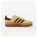 Tenisky adidas Gazelle Bold W Almost Yellow/ Maroon/ Wonder White