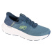 Modré pánske tenisky Skechers Slip-Ins: Edgeride - Raygo 232932-NVLM