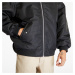 TOMMY JEANS Oversized Tonal Applique Bomber Jacket Black