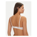 Gossard Podprsenka s kosticami Glossies Sheer Moulded 6271 Biela