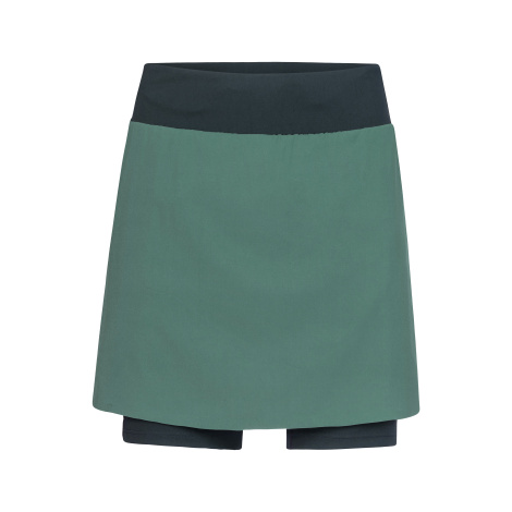 Women's sports skirt Hannah LIS SKIRT dark forest