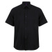 Henbury Pánska funkčná košeľa H595 Black