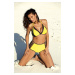 Verona Primula M-551 yellow swimsuit