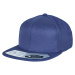 110 Fitted Snapback navy