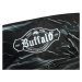 Krycia plachta na 9&#039; biliardový stôl, čierna, Buffalo logo