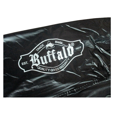 Krycia plachta na 9&#039; biliardový stôl, čierna, Buffalo logo
