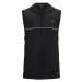 Pánska tréningová vesta UNDER ARMOUR UA AF Storm Hooded Vest-BLK