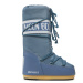 Moon Boot Snehule Mb Icon Nylon 80D1400440 Sivá