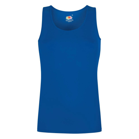 Performance Women's Sleeveless T-shirt 614180 100% Polyester 140g Fruit of the loom