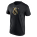 Vegas Golden Knights pánske tričko Primary Logo Graphic T-Shirt - VALUE