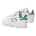 Adidas Sneakersy Stan Smith Shoes HQ6731 Biela