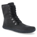 Barefoot zimná obuv Sole Runner - Yepa 2 Black čierna