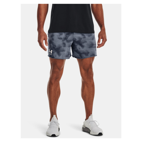 Šortky Under Armour UA Rival Terry 6in Short-GRY