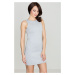 Lenitif Woman's Dress K243 Grey