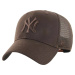 HNEDÁ ŠILTOVKA 47 BRAND MLB NEW YORK YANKEES BRANSON CAP B-BRANS17CTP-BW