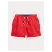 Polo Ralph Lauren Plavecké šortky 321905345001 Červená Regular Fit