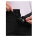 Loap LUPALKA Dámske softshellové nohavice, čierna, veľkosť