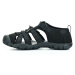 Keen Seacamp II Black/Grey AD (CNX) barefoot sandále 38 EUR