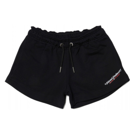 Šortky Diesel Paggind Shorts Black