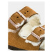 Birkenstock Arizona Shearling Mink W 1001135