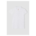 DEFACTO Girlsb Asic Short Sleeve Polo T-Shirt