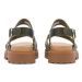 Timberland Sandále Clairemont Way Cross Strap Sandal TB0A2KZ5EEQ1 Kaki