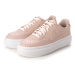 Dámska vychádzková obuv NIKE NIKE Court Vision Alta pink oxford white light soft pink