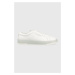 Kožené tenisky Karl Lagerfeld KOURT III biela farba, KL51515