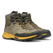 Pánska členková turistická celokožená obuv TECNICA Forge Hike MID GTX Ms, dark olive yellow