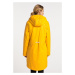 ICEBOUND Funkčný kabát  zlatá žltá