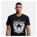 Mitchell & Ness NFL Team Logo Tee Oakland Raiders M BMTRINTL1053-ORABLCKT tričko