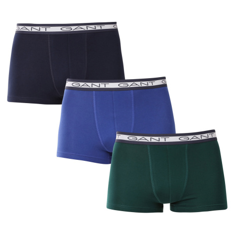 3PACK pánske boxerky Gant viacfarebné (900003053-310)