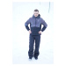 GÄRDET - ECO mens lightweight insulated ski jacket - AOP