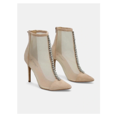 Resti Women's ankle boots on a stiletto heel Amaelika