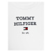 Tommy Hilfiger Blúzka Logo KN0KN01760 Biela Regular Fit