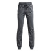 Under Armour Teplákové nohavice UA BRAWLER 2.0 TAPERED PANTS 1361711 Sivá Regular Fit