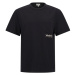 Tričko Woolrich Trail T-Shirt Čierna