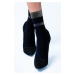 Dámské ponožky model 16432021 nerogold UNI - Knittex