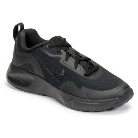 Nike  NIKE WEARALLDAY (GS)  Univerzálna športová obuv Čierna