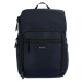 Art Of Polo Unisex's Backpack tr23084-6 Navy Blue